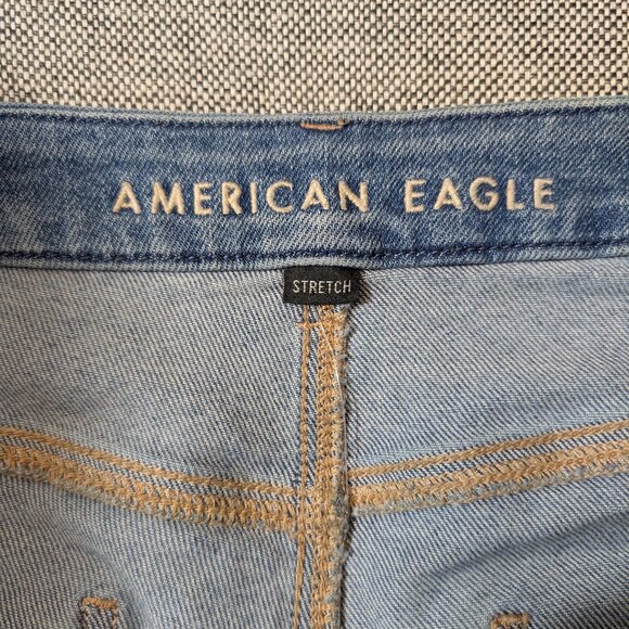 EUC AE Curvy Mom Jean 20S - Picture 3 of 6